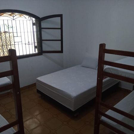 Pousada Lincoln Praia Grande (Santos) Exteriér fotografie