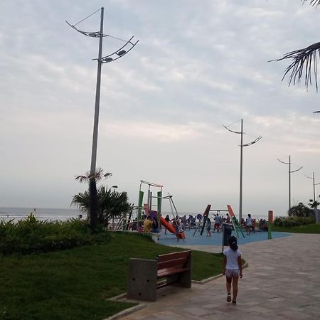 Pousada Lincoln Praia Grande (Santos) Exteriér fotografie