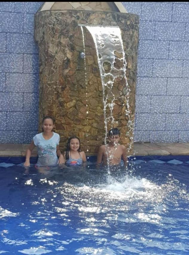 Pousada Lincoln Praia Grande (Santos) Exteriér fotografie