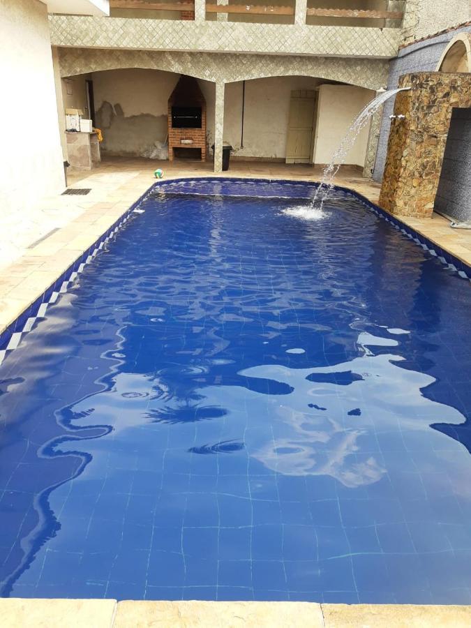 Pousada Lincoln Praia Grande (Santos) Exteriér fotografie